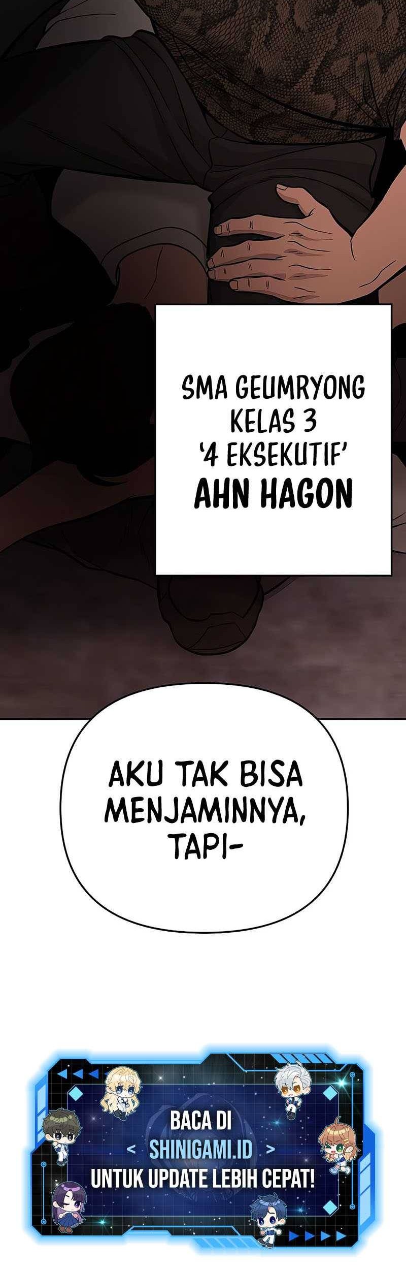 The Bully In Charge Chapter 58 - halaman 122