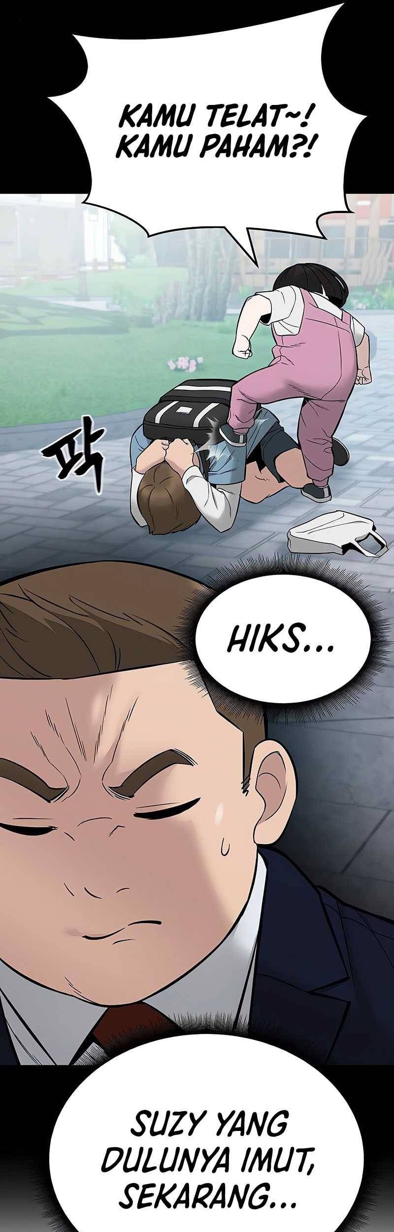 The Bully In Charge Chapter 58 - halaman 13
