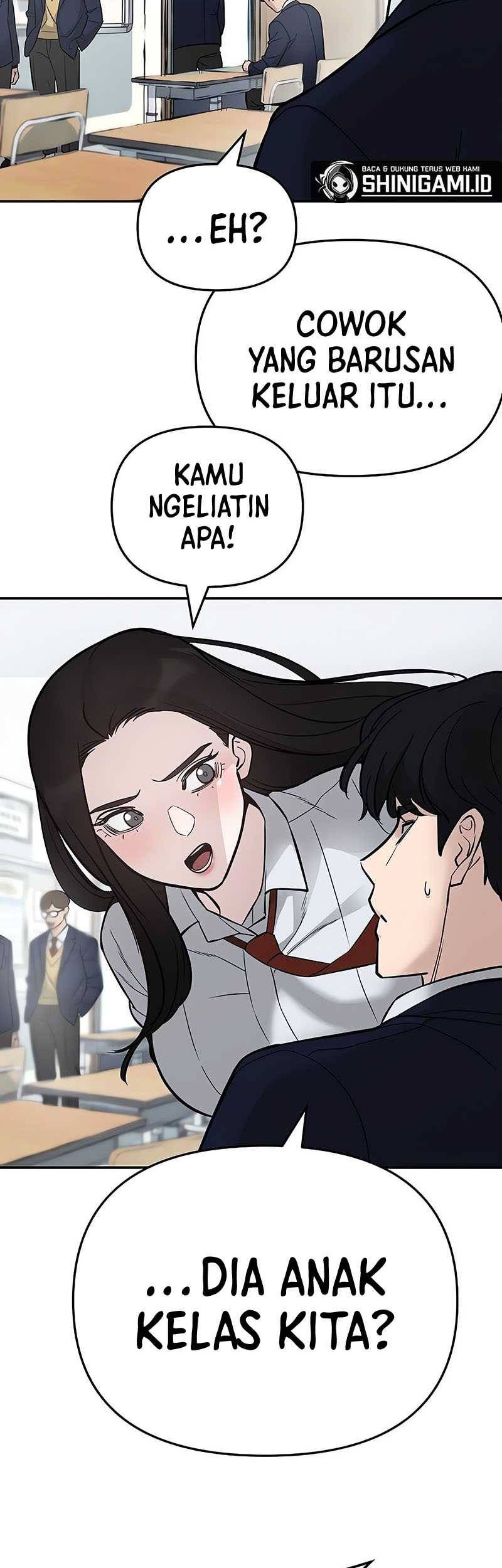 The Bully In Charge Chapter 58 - halaman 16
