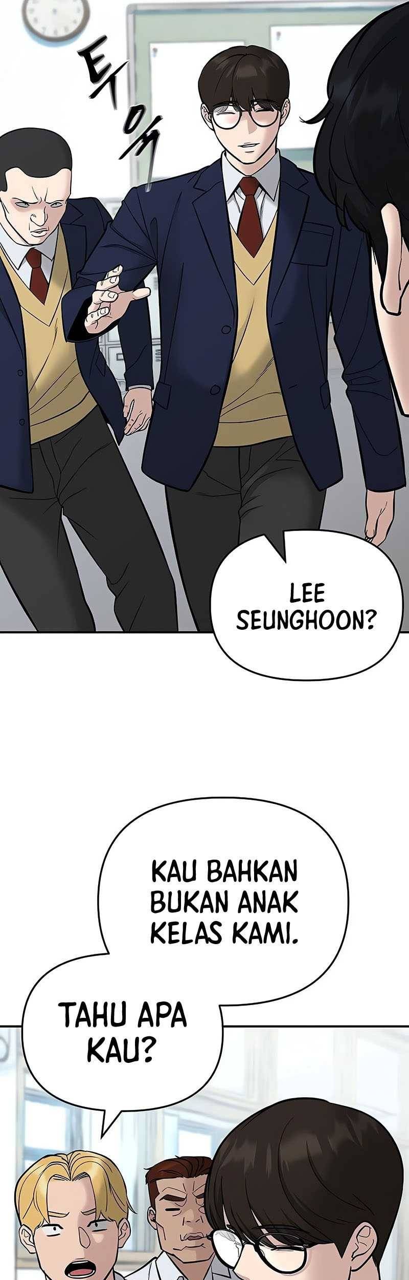 The Bully In Charge Chapter 58 - halaman 19