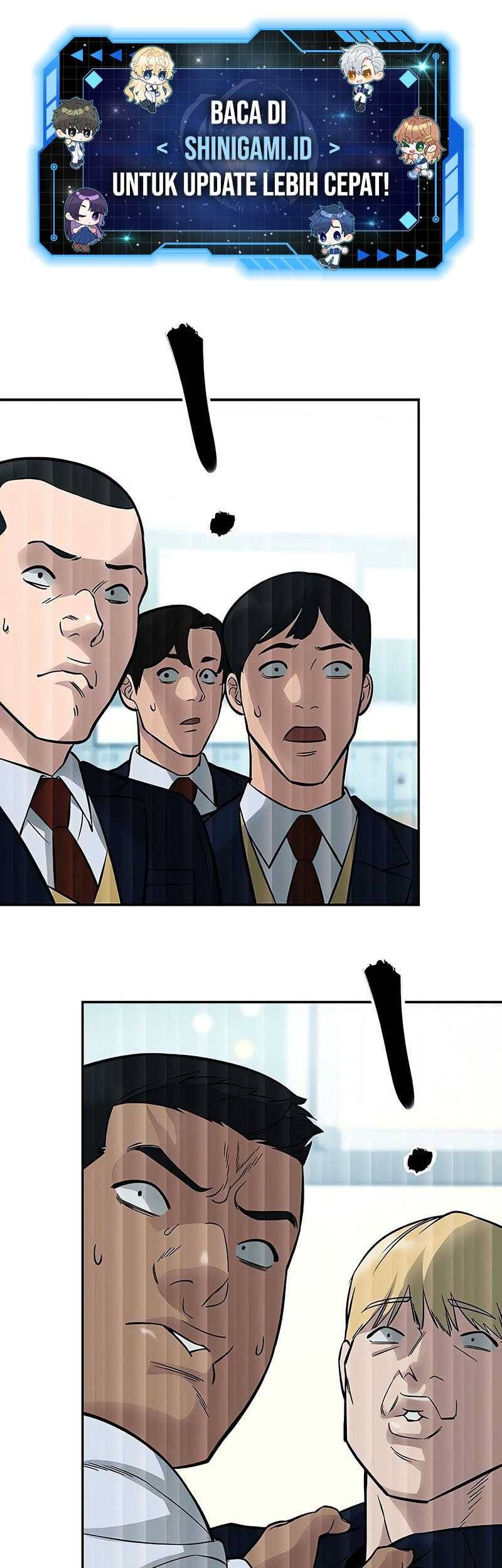 The Bully In Charge Chapter 58 - halaman 2
