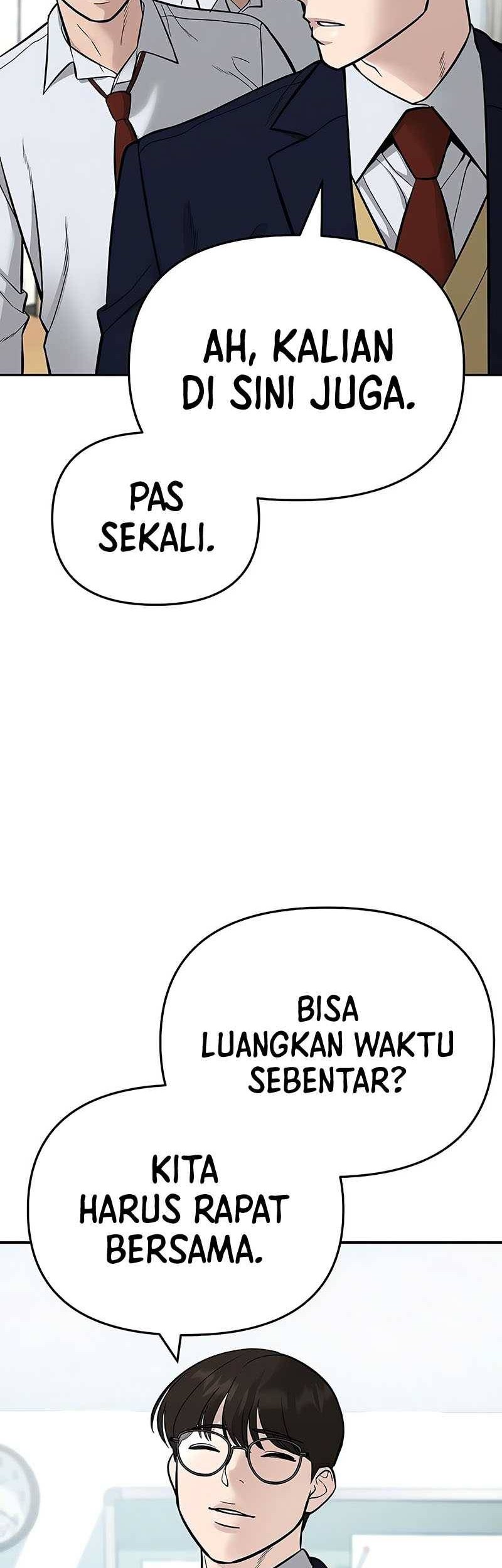 The Bully In Charge Chapter 58 - halaman 20