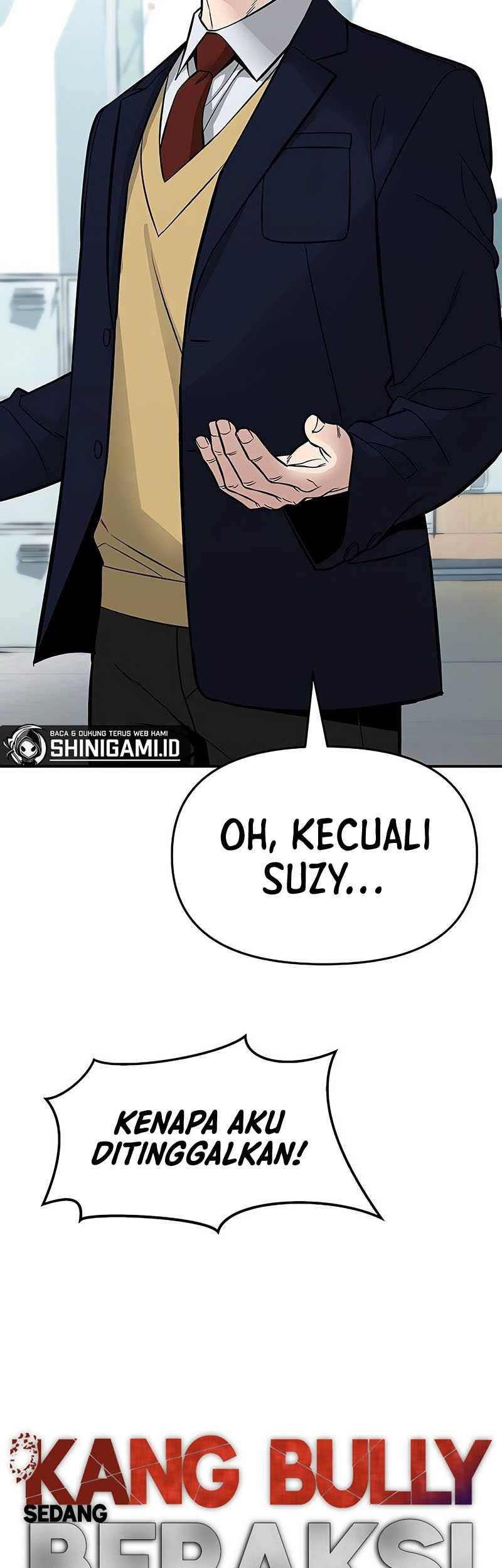 The Bully In Charge Chapter 58 - halaman 21
