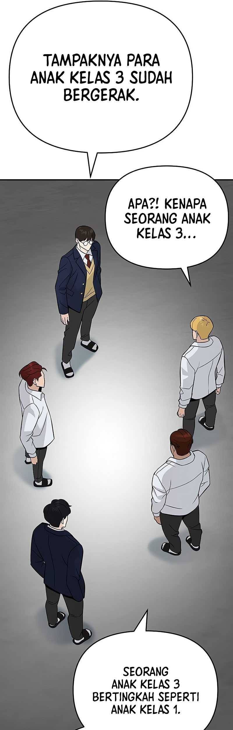 The Bully In Charge Chapter 58 - halaman 24