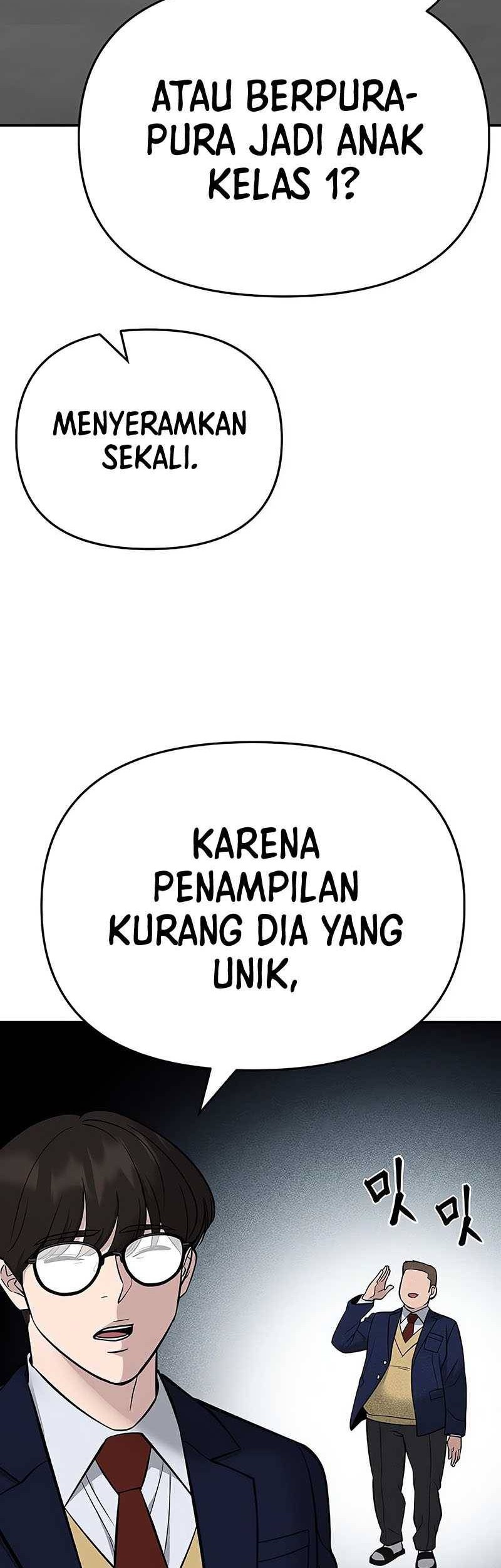 The Bully In Charge Chapter 58 - halaman 25