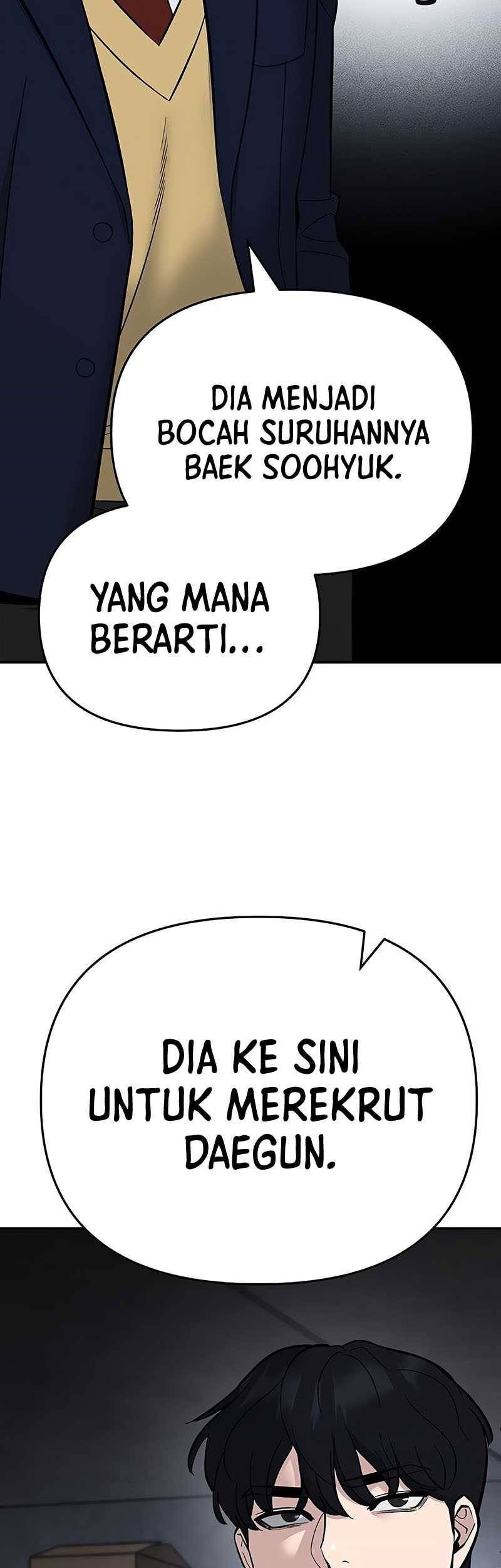 The Bully In Charge Chapter 58 - halaman 26
