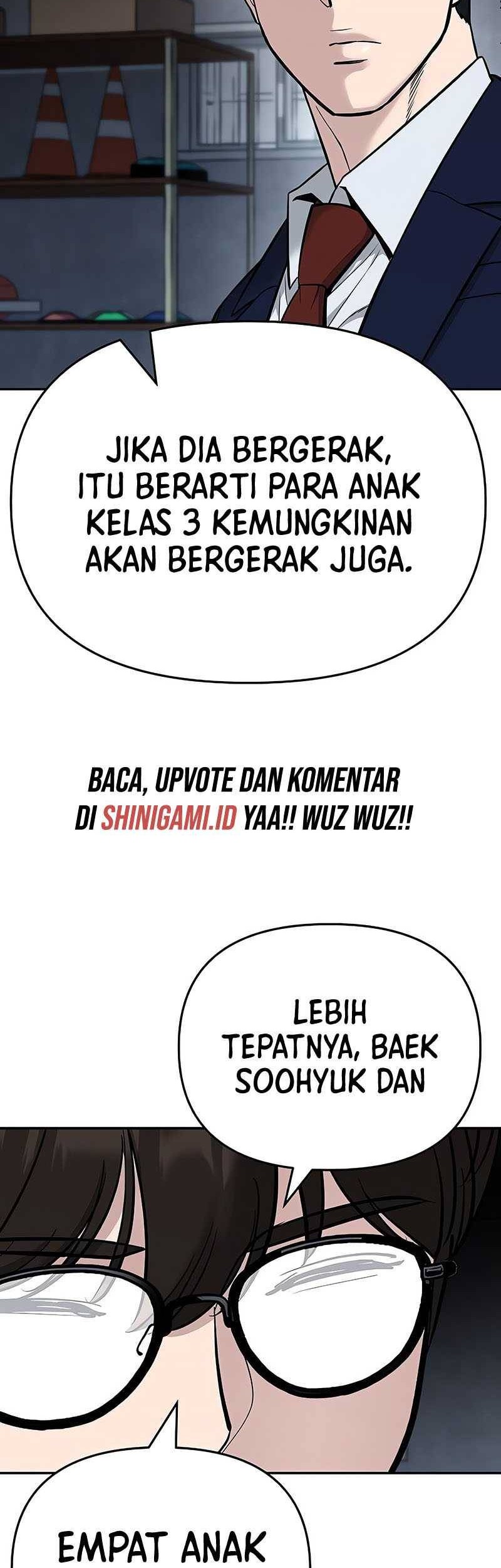 The Bully In Charge Chapter 58 - halaman 27