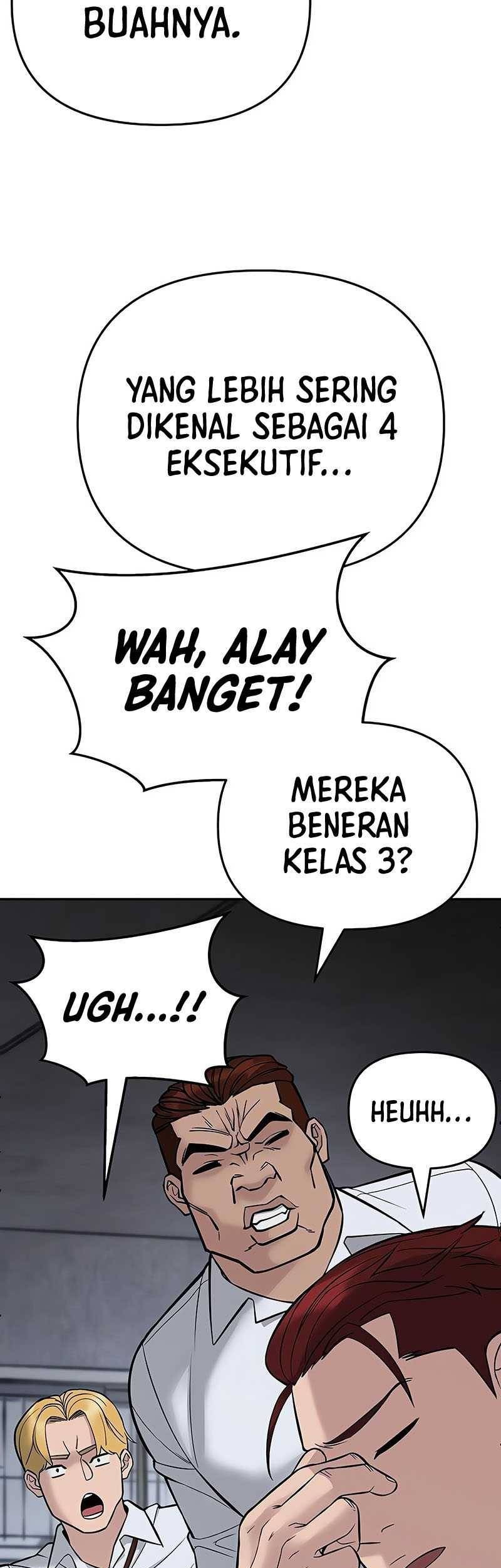 The Bully In Charge Chapter 58 - halaman 28
