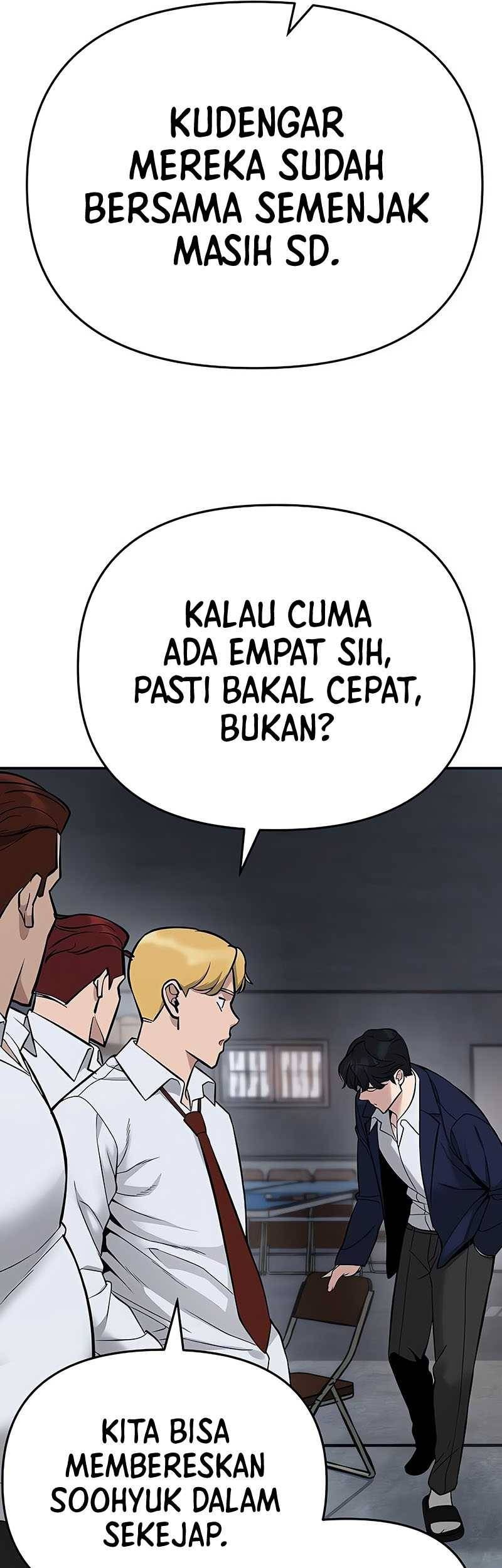 The Bully In Charge Chapter 58 - halaman 30
