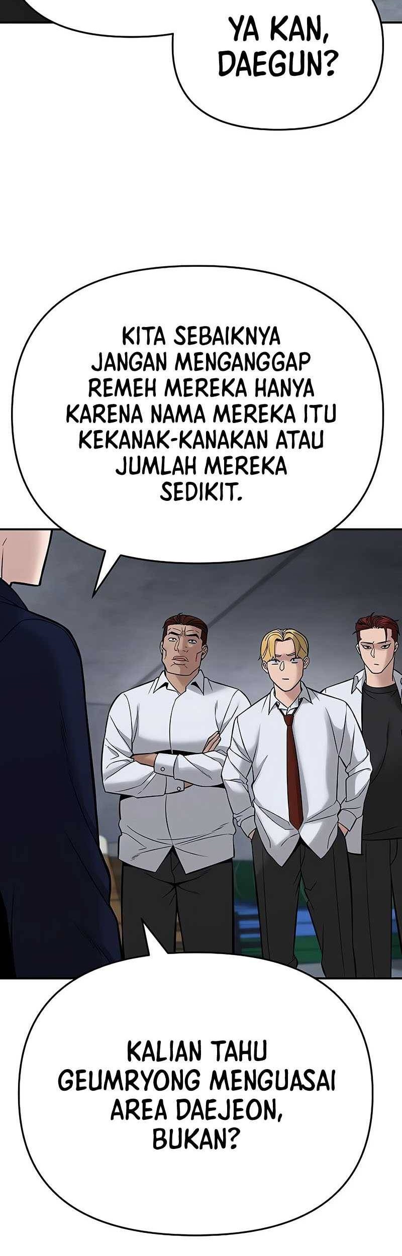 The Bully In Charge Chapter 58 - halaman 31