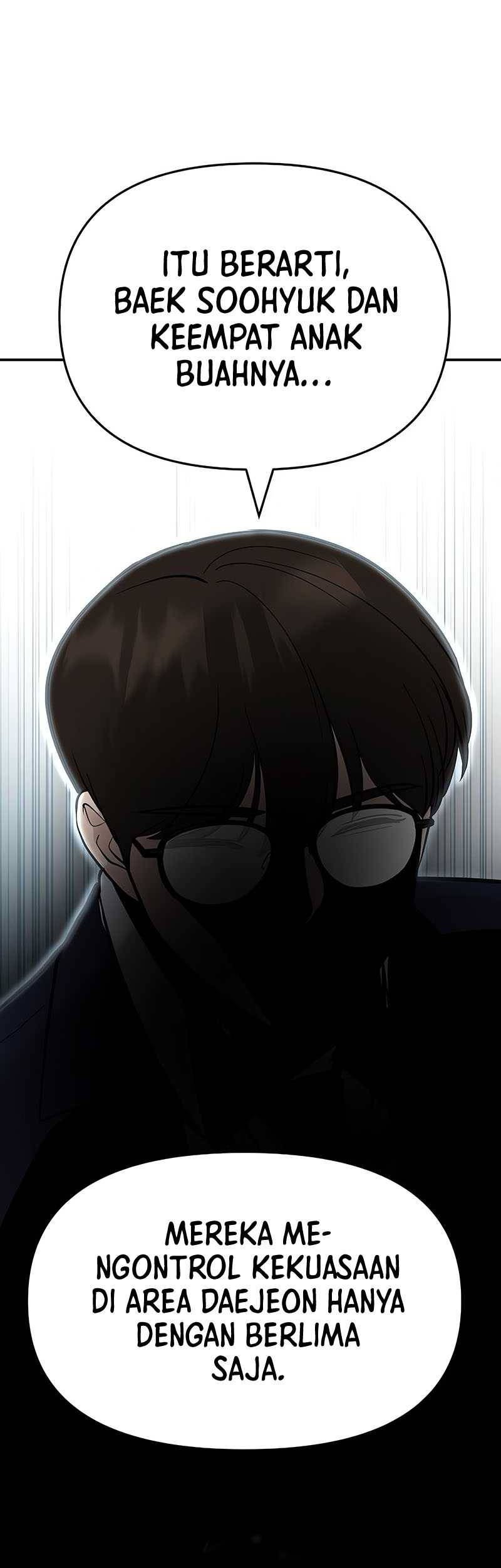 The Bully In Charge Chapter 58 - halaman 32