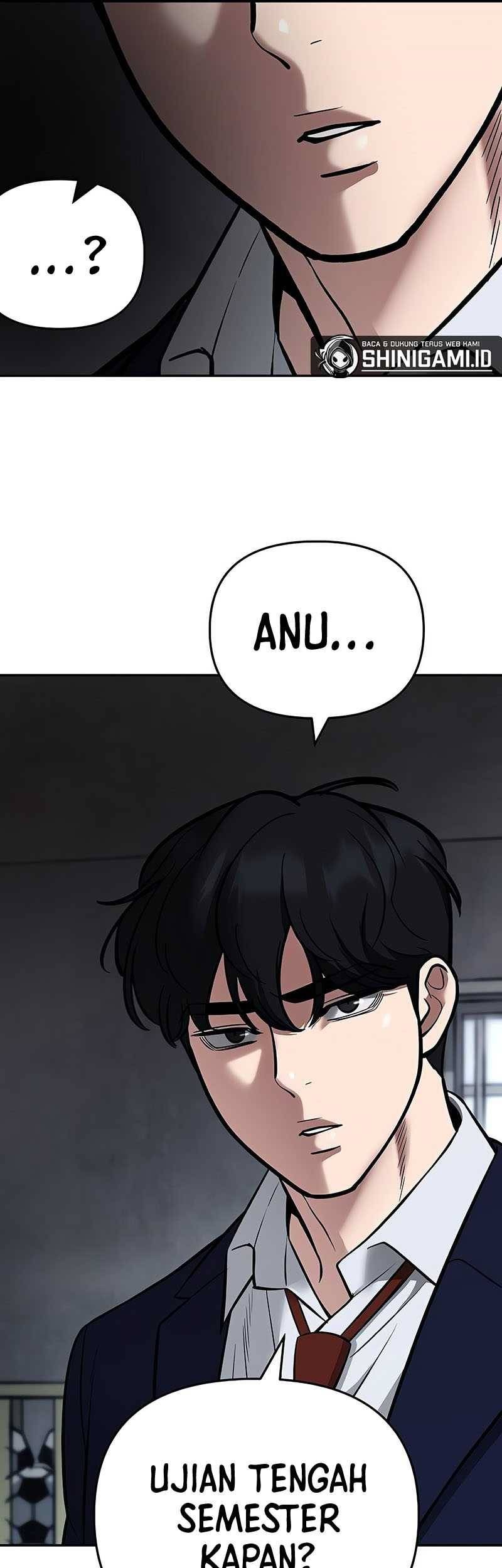 The Bully In Charge Chapter 58 - halaman 36