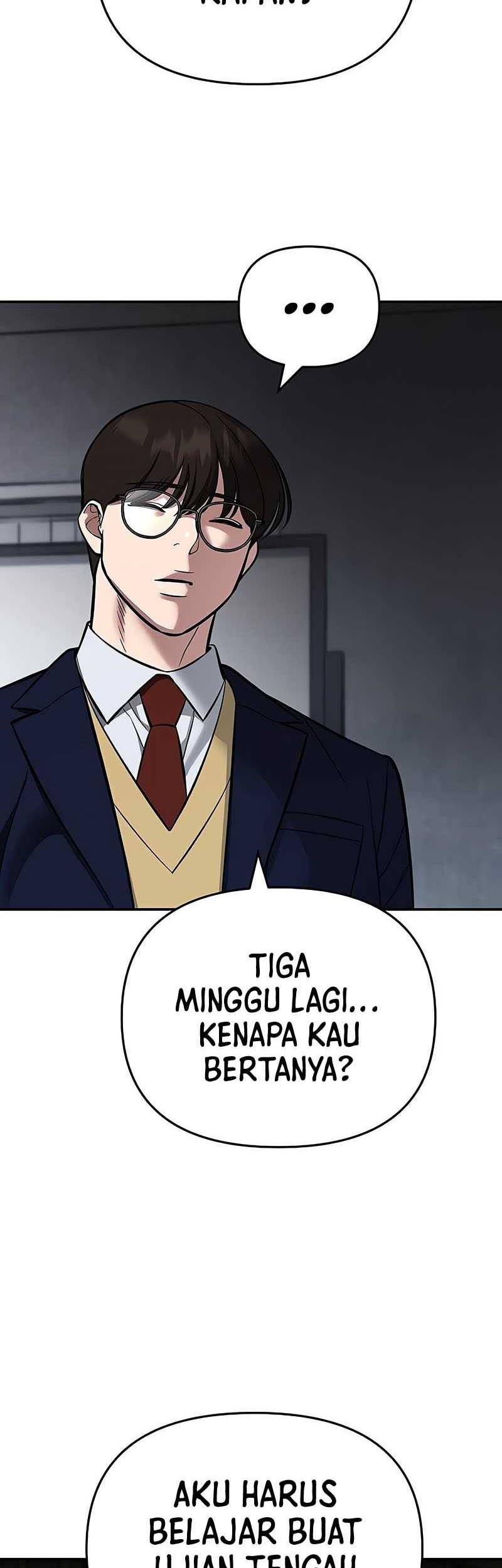 The Bully In Charge Chapter 58 - halaman 37
