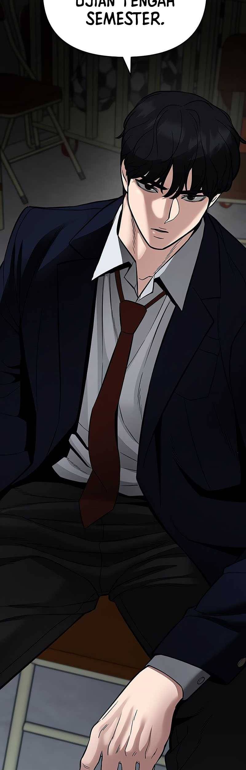 The Bully In Charge Chapter 58 - halaman 38
