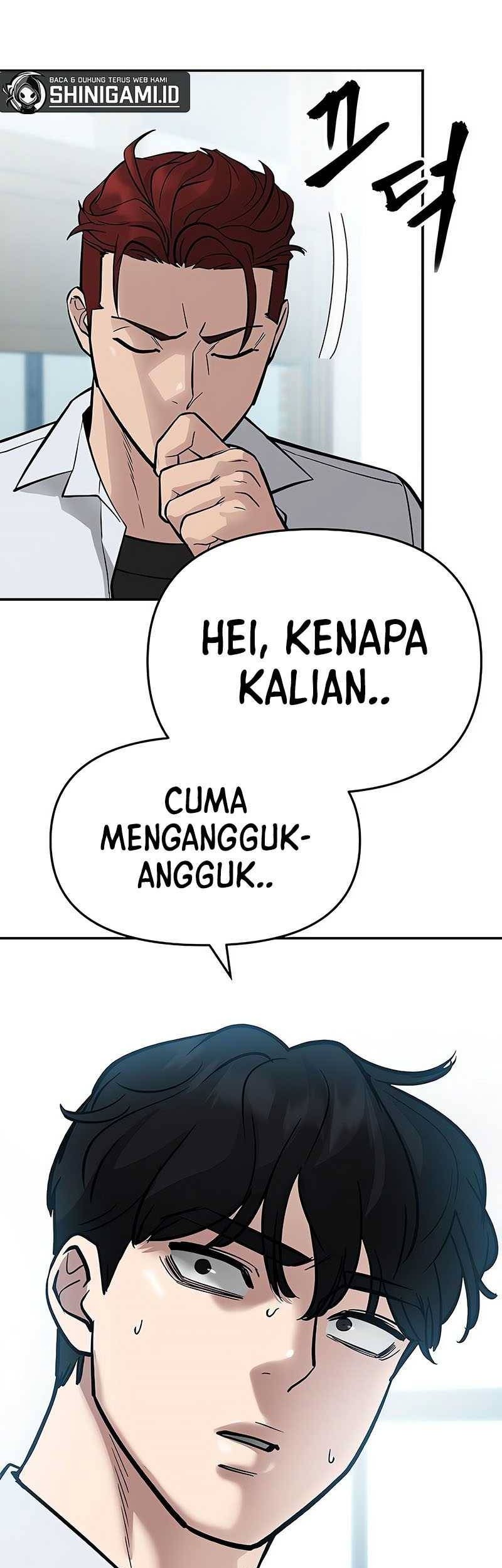 The Bully In Charge Chapter 58 - halaman 4