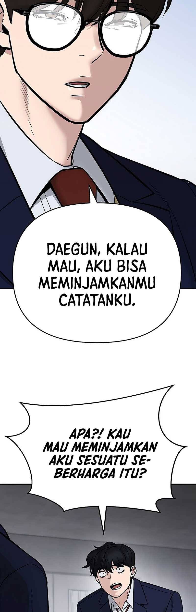 The Bully In Charge Chapter 58 - halaman 40