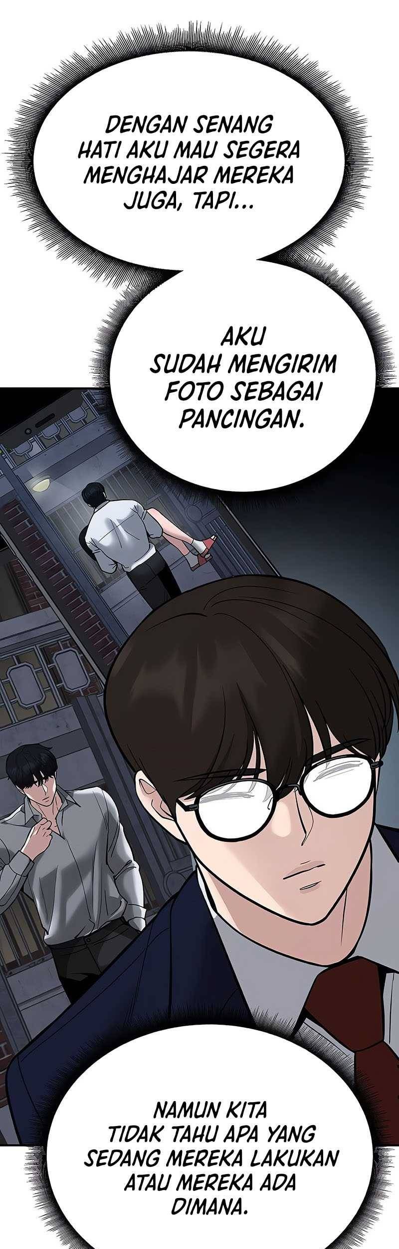 The Bully In Charge Chapter 58 - halaman 42