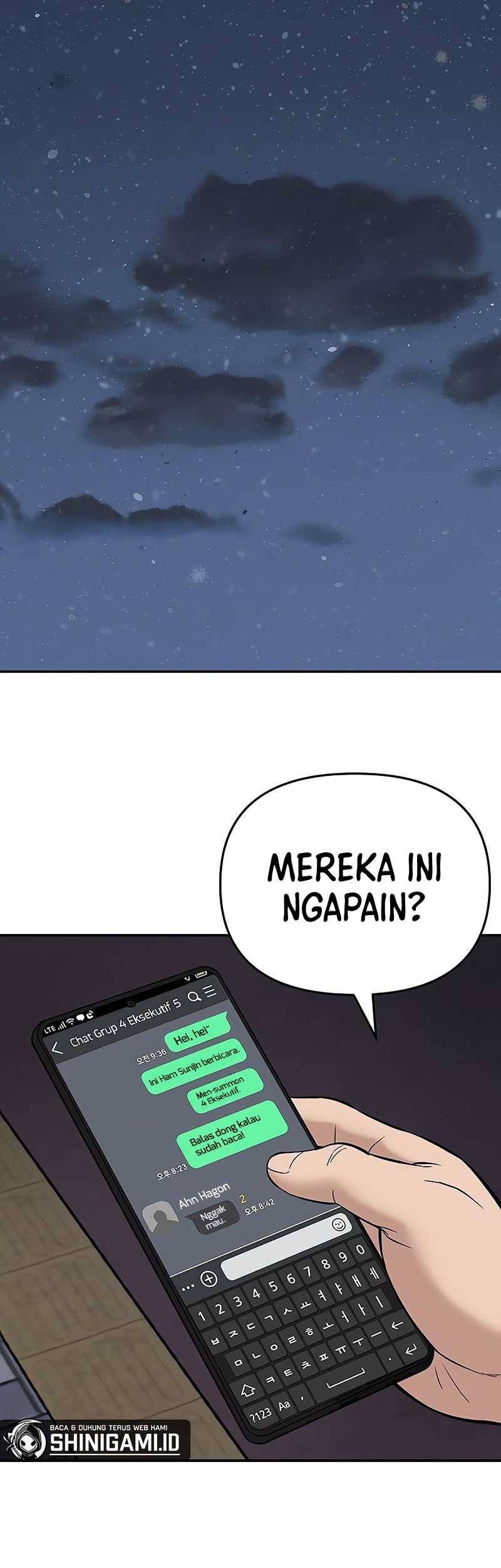 The Bully In Charge Chapter 58 - halaman 44