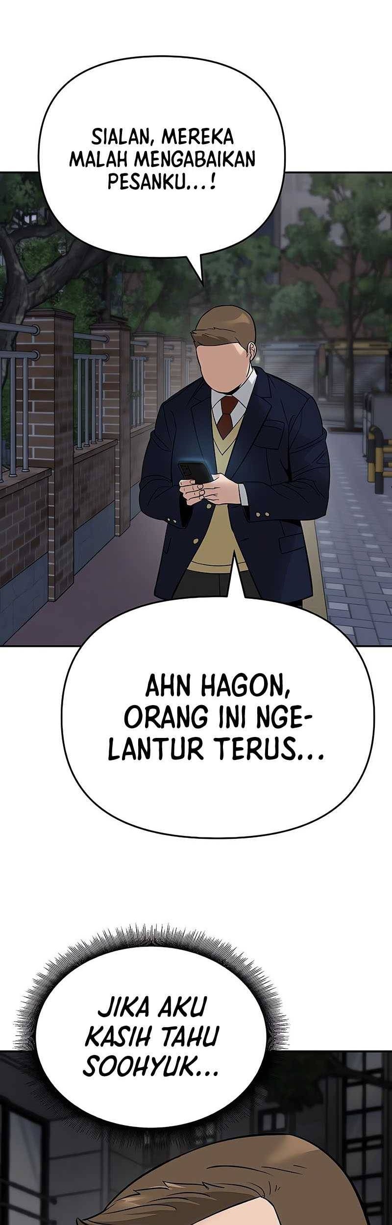 The Bully In Charge Chapter 58 - halaman 45