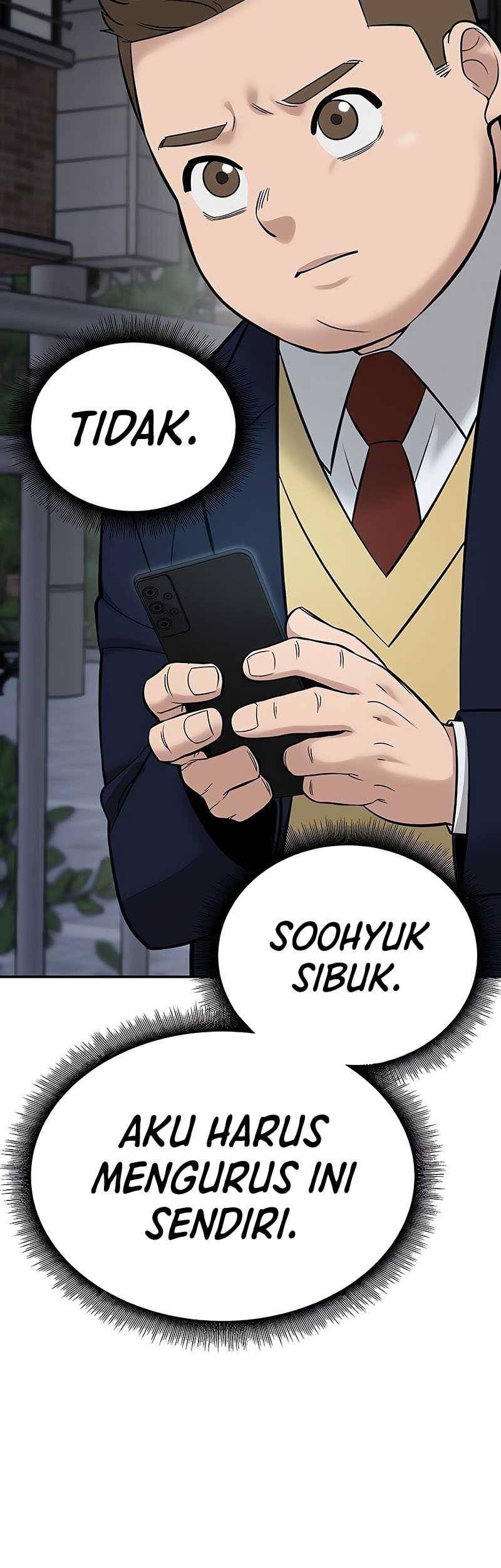 The Bully In Charge Chapter 58 - halaman 46