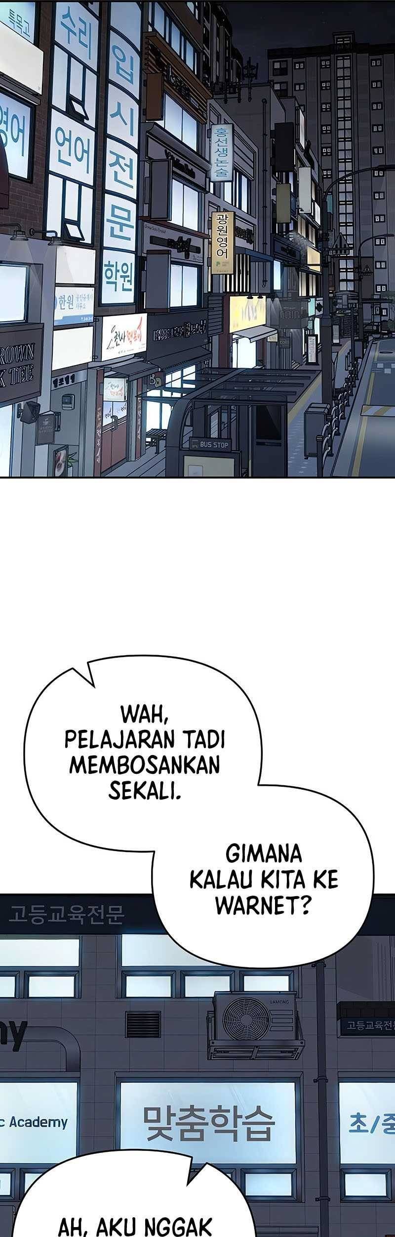 The Bully In Charge Chapter 58 - halaman 48