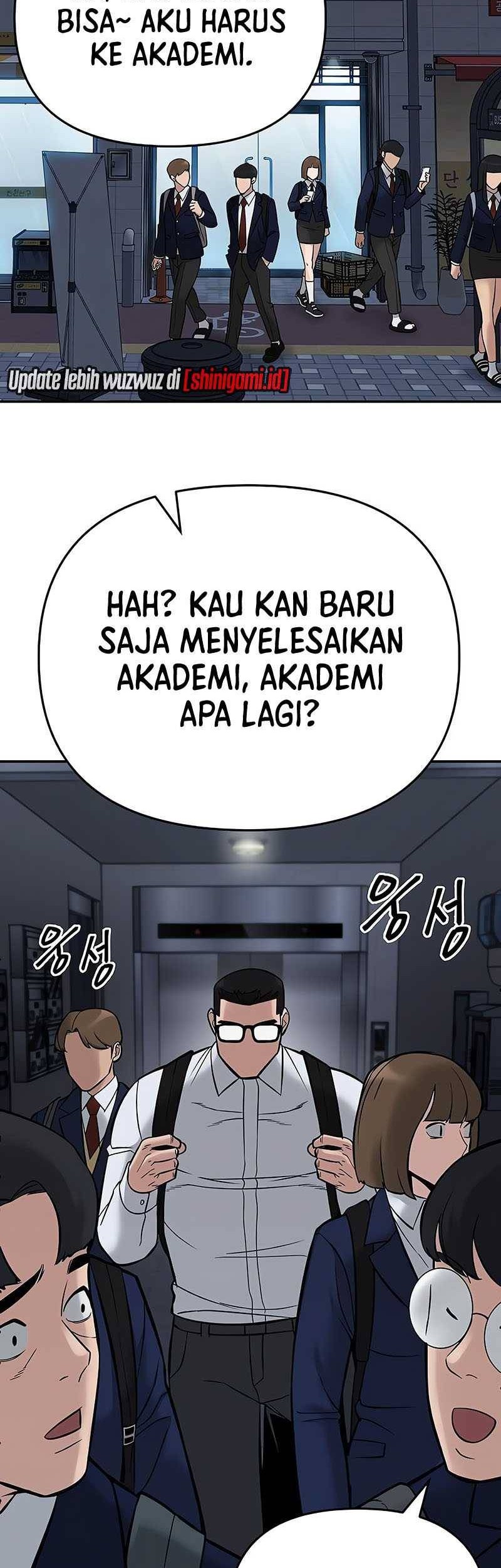 The Bully In Charge Chapter 58 - halaman 49