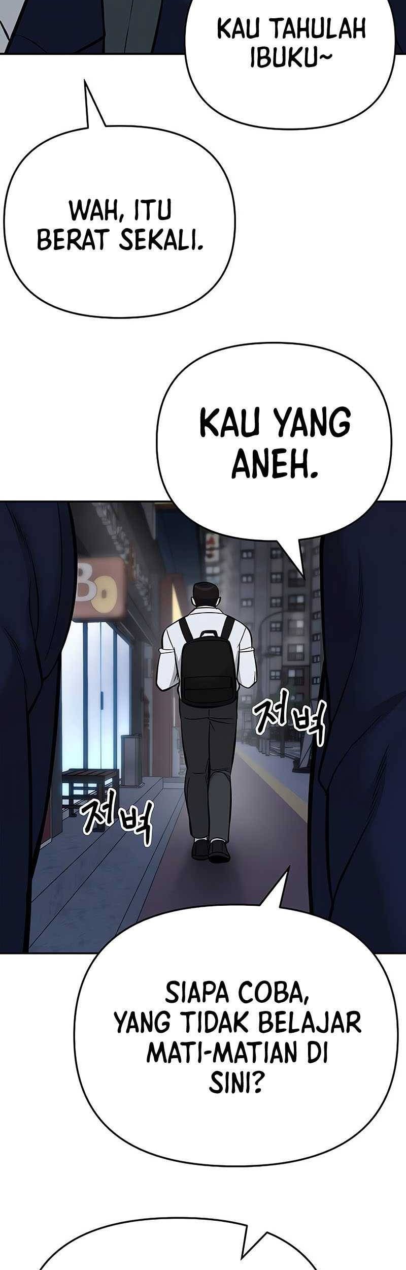 The Bully In Charge Chapter 58 - halaman 50