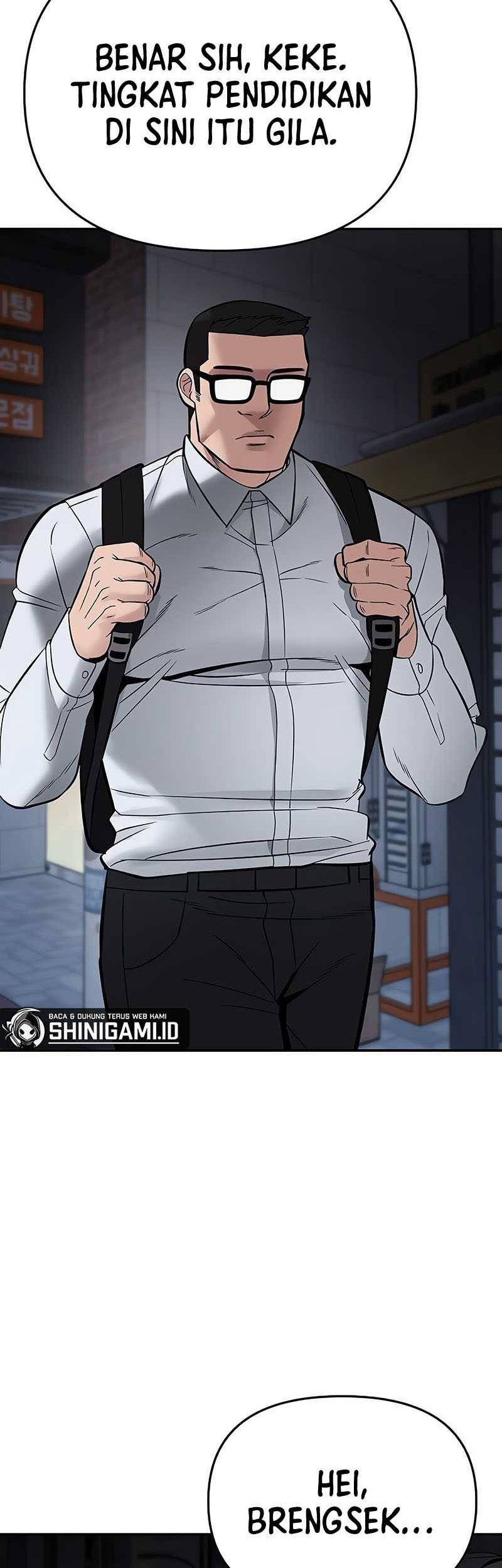 The Bully In Charge Chapter 58 - halaman 51