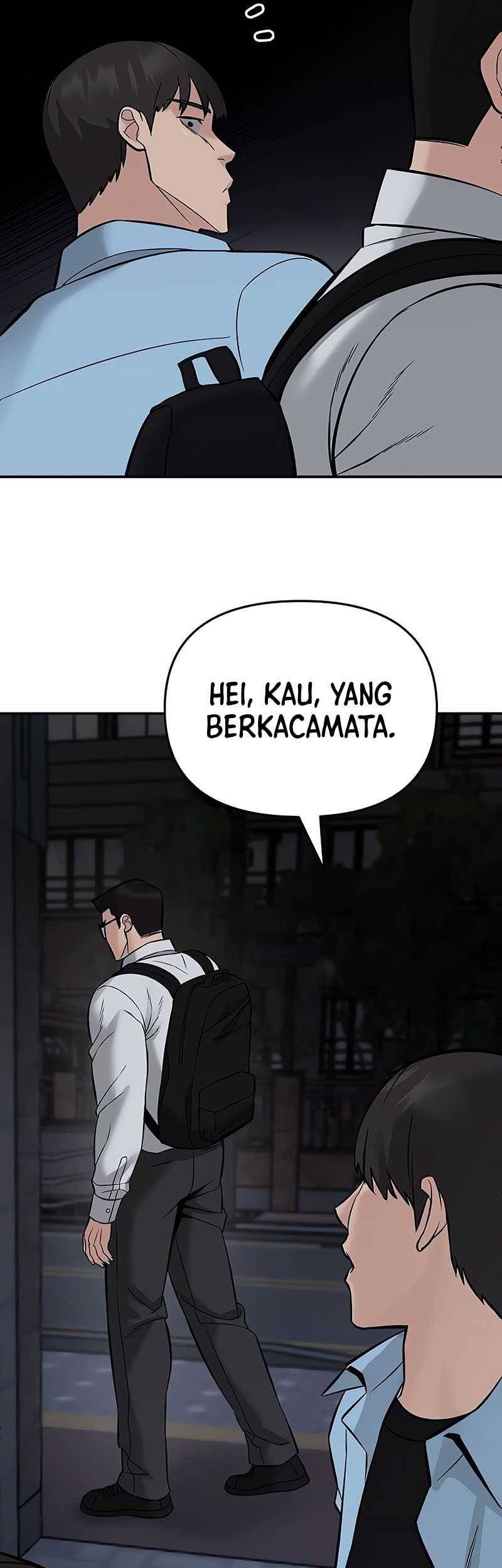 The Bully In Charge Chapter 58 - halaman 54