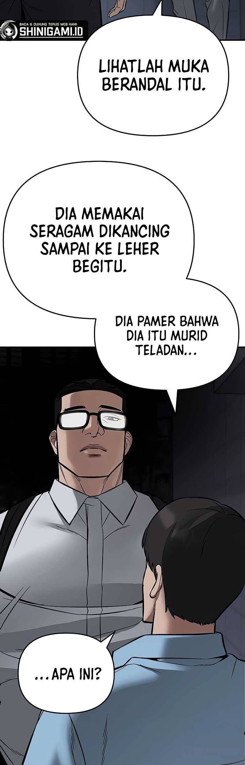 The Bully In Charge Chapter 58 - halaman 57