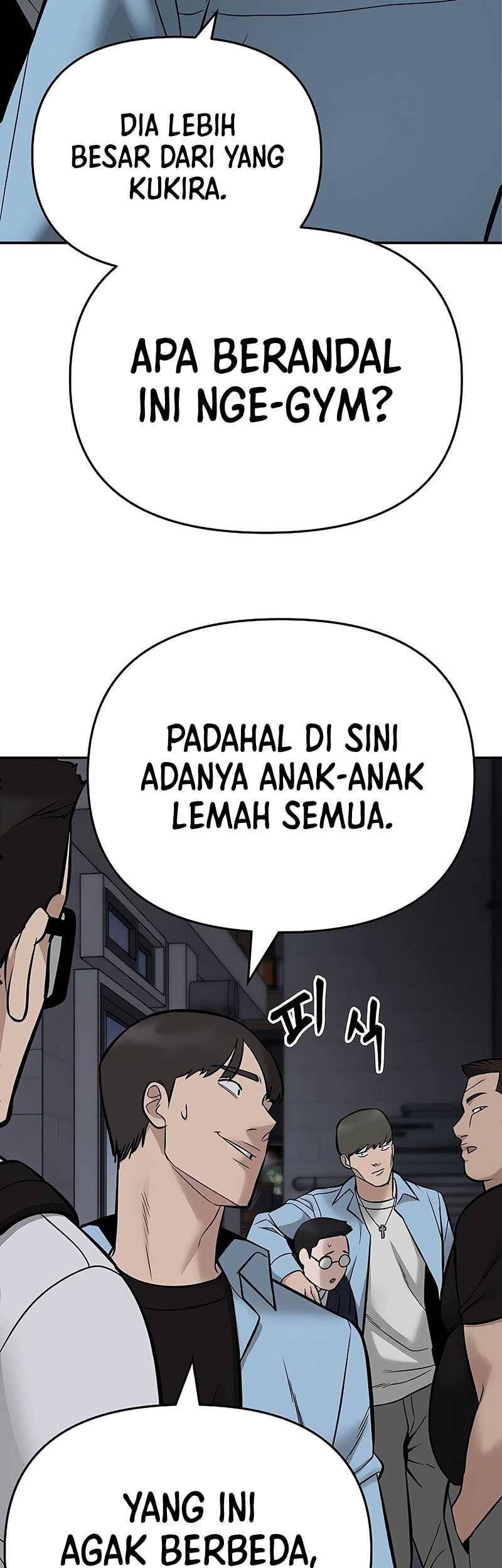 The Bully In Charge Chapter 58 - halaman 58