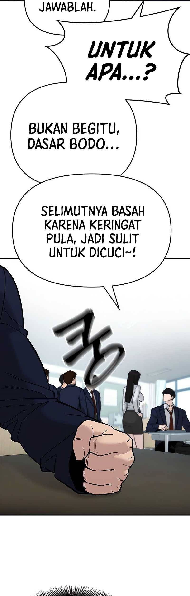 The Bully In Charge Chapter 58 - halaman 6