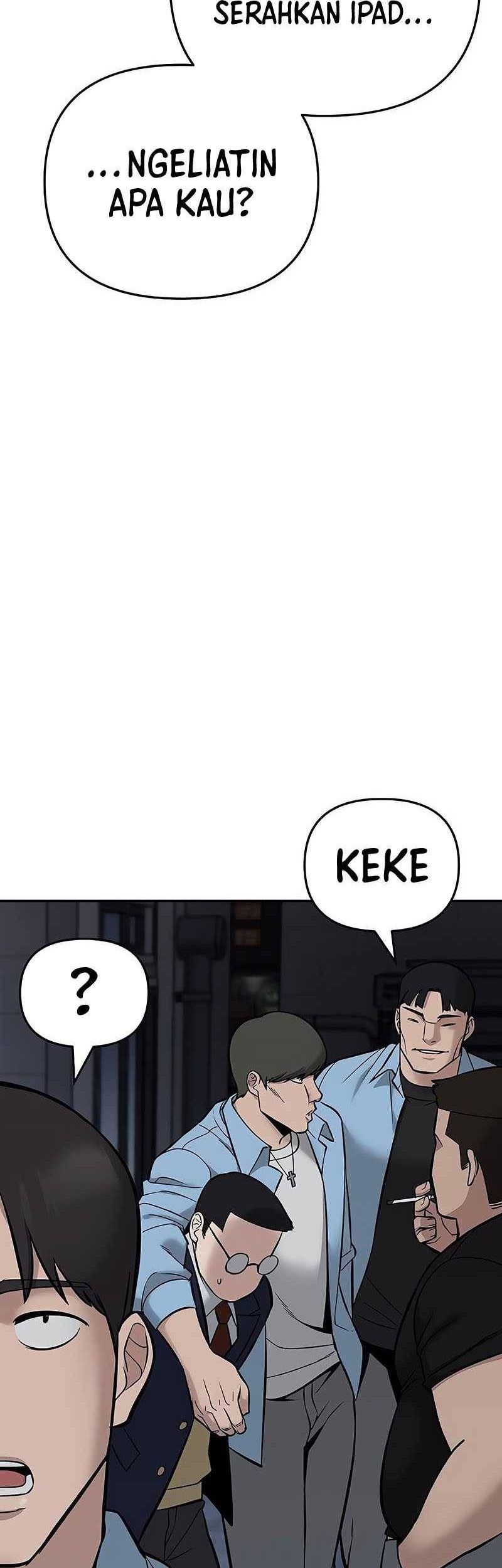 The Bully In Charge Chapter 58 - halaman 61