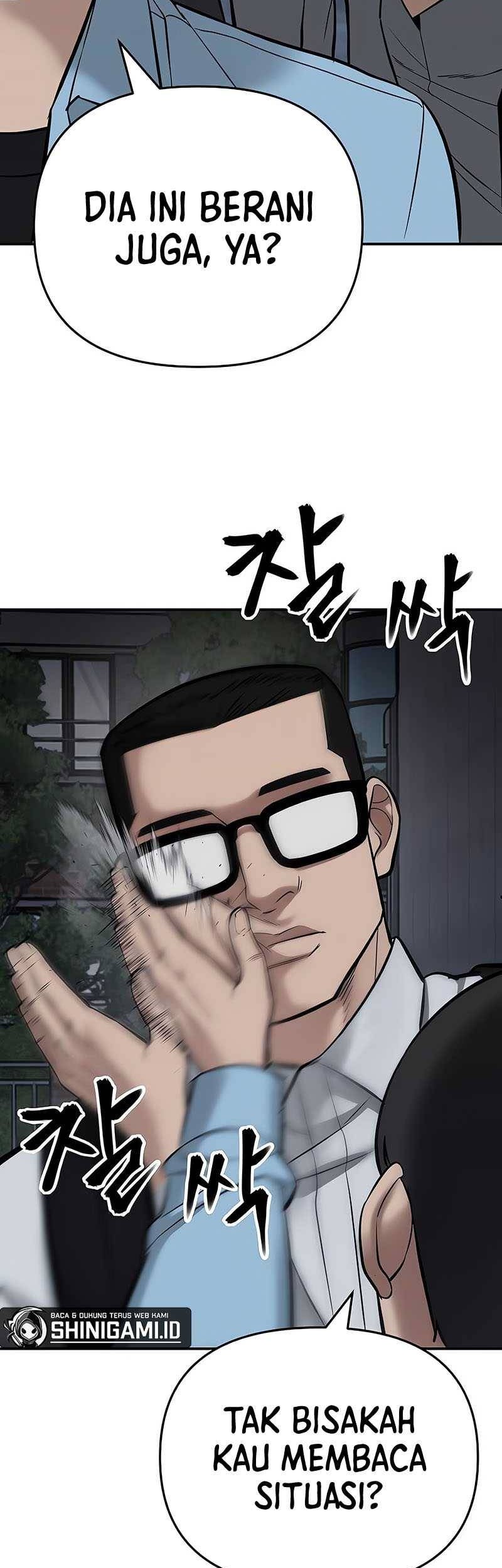 The Bully In Charge Chapter 58 - halaman 62