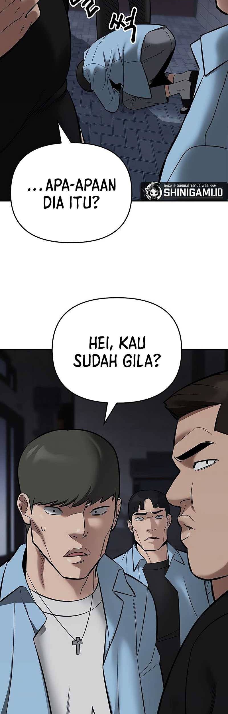 The Bully In Charge Chapter 58 - halaman 67