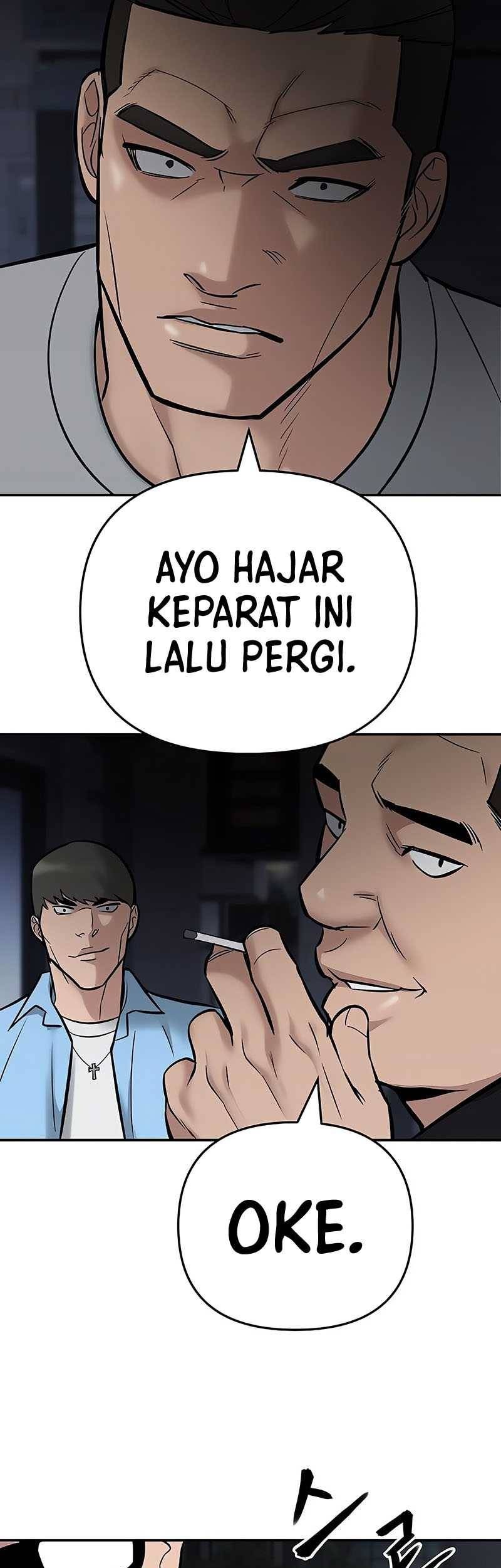 The Bully In Charge Chapter 58 - halaman 71