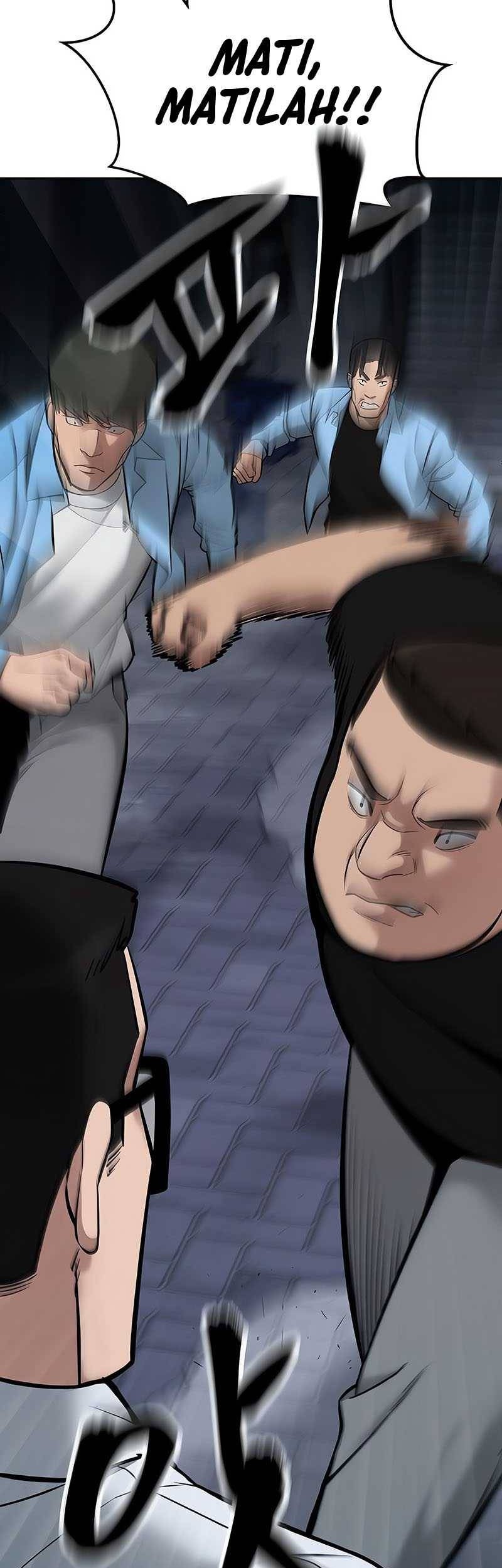 The Bully In Charge Chapter 58 - halaman 73