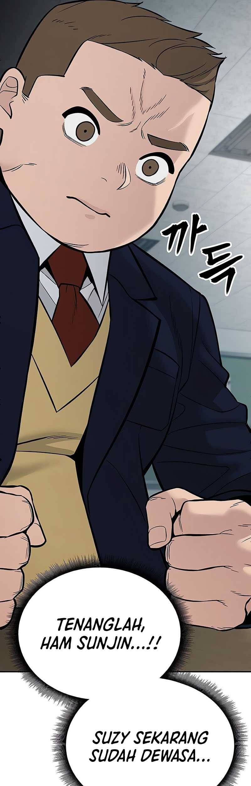 The Bully In Charge Chapter 58 - halaman 8