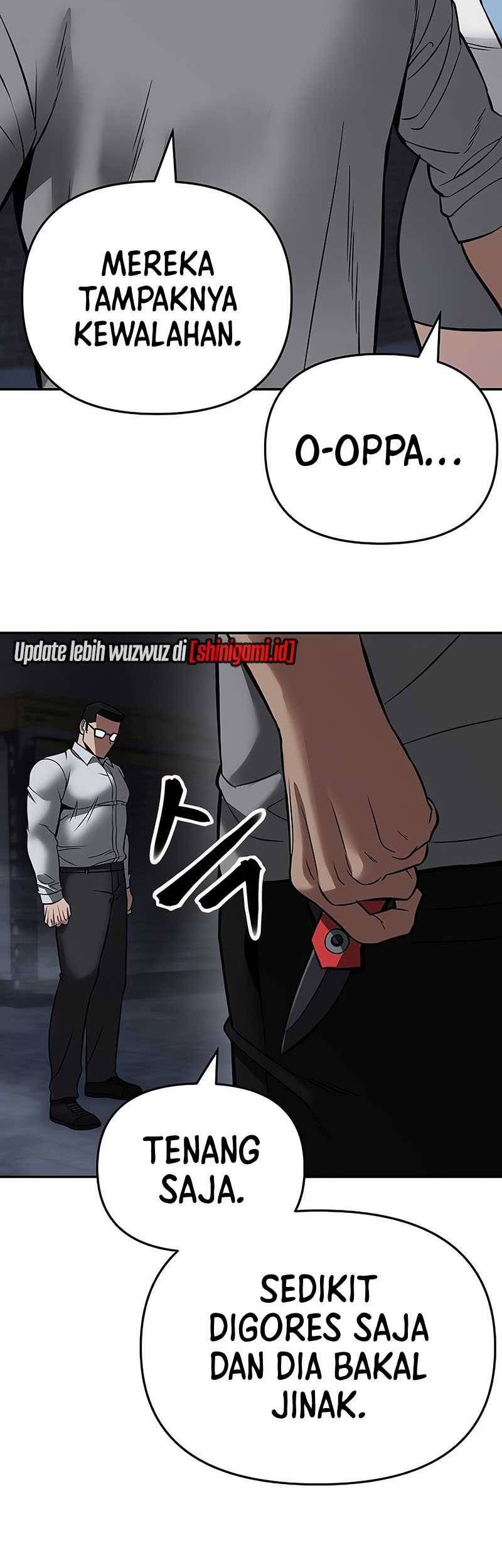 The Bully In Charge Chapter 58 - halaman 86