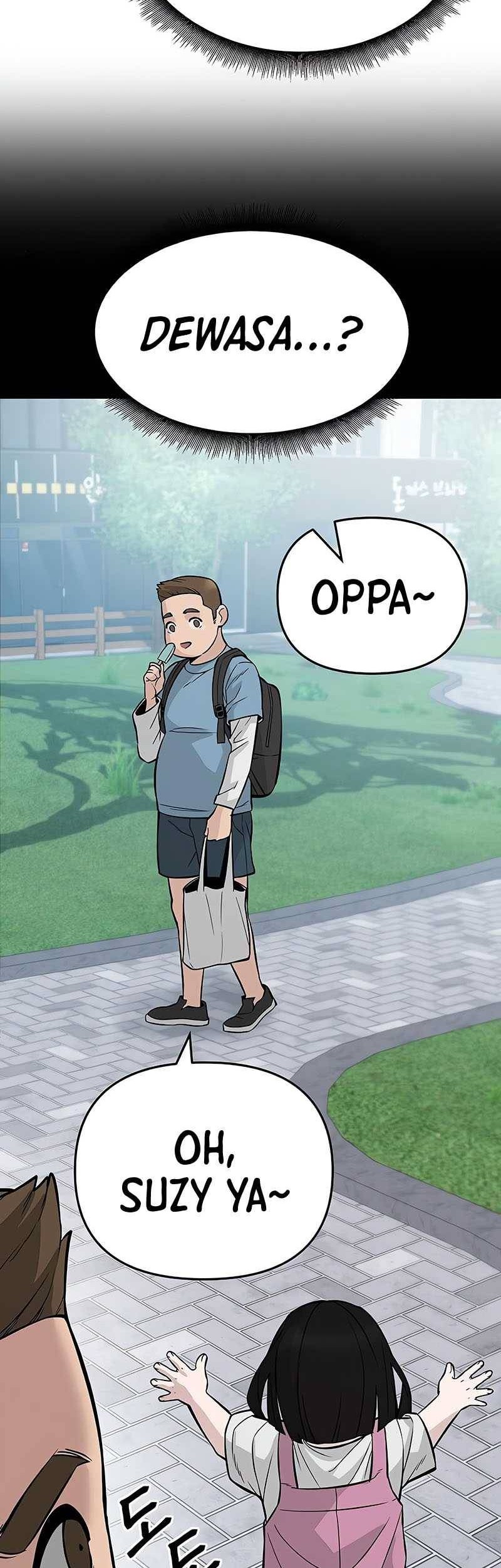 The Bully In Charge Chapter 58 - halaman 9