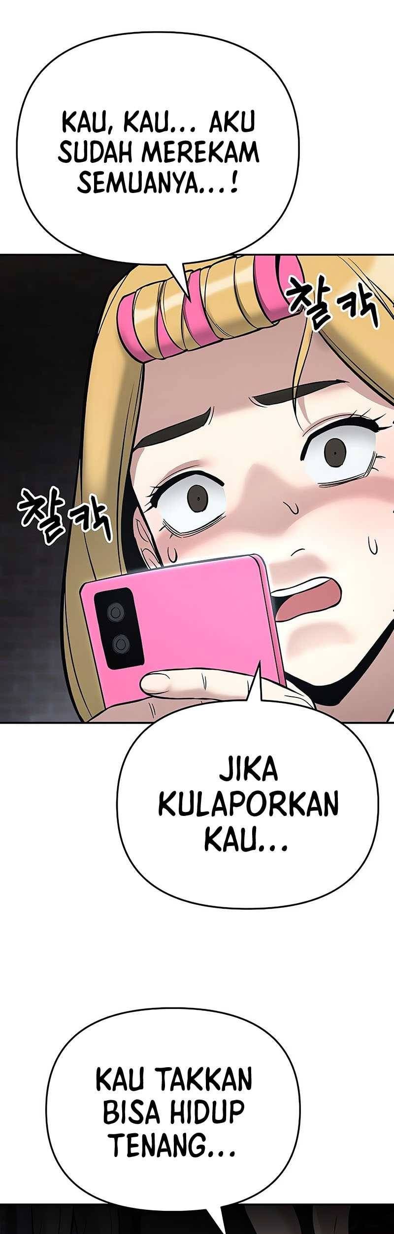 The Bully In Charge Chapter 58 - halaman 95