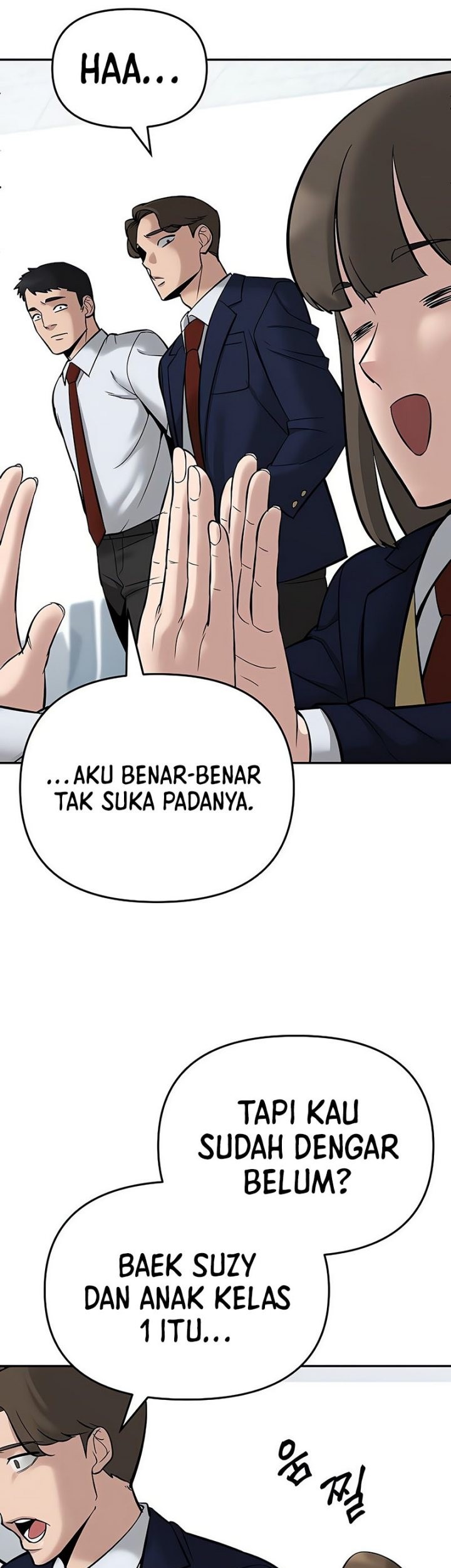 The Bully In Charge Chapter 59 - halaman 10