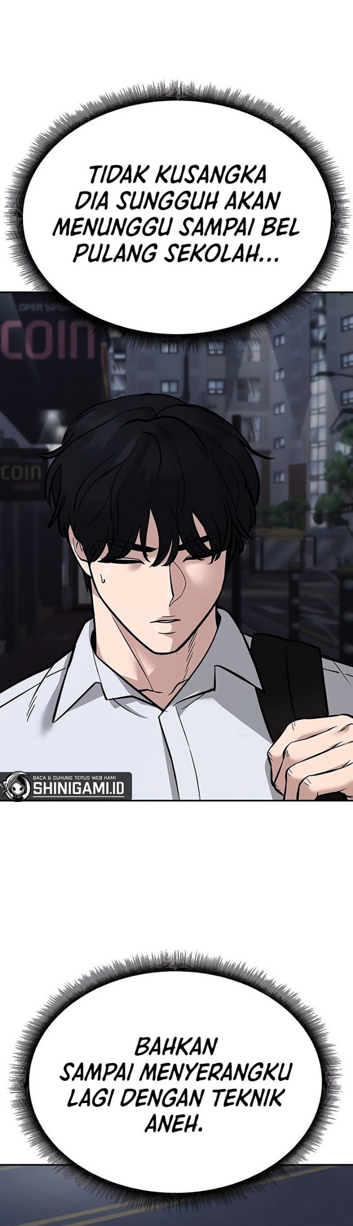 The Bully In Charge Chapter 59 - halaman 100