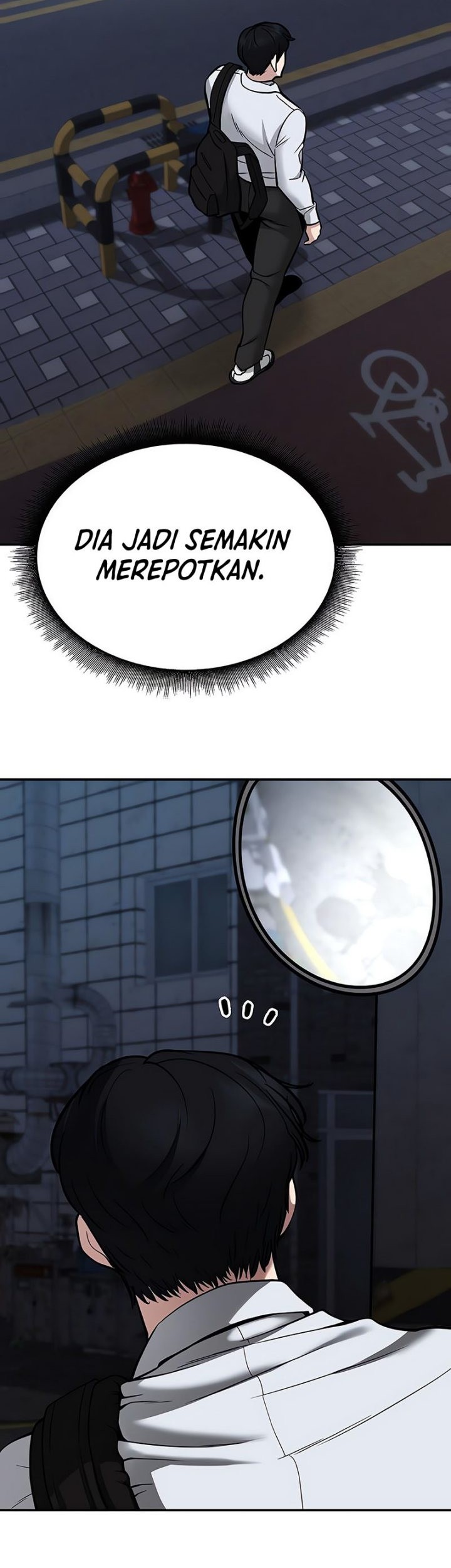 The Bully In Charge Chapter 59 - halaman 101