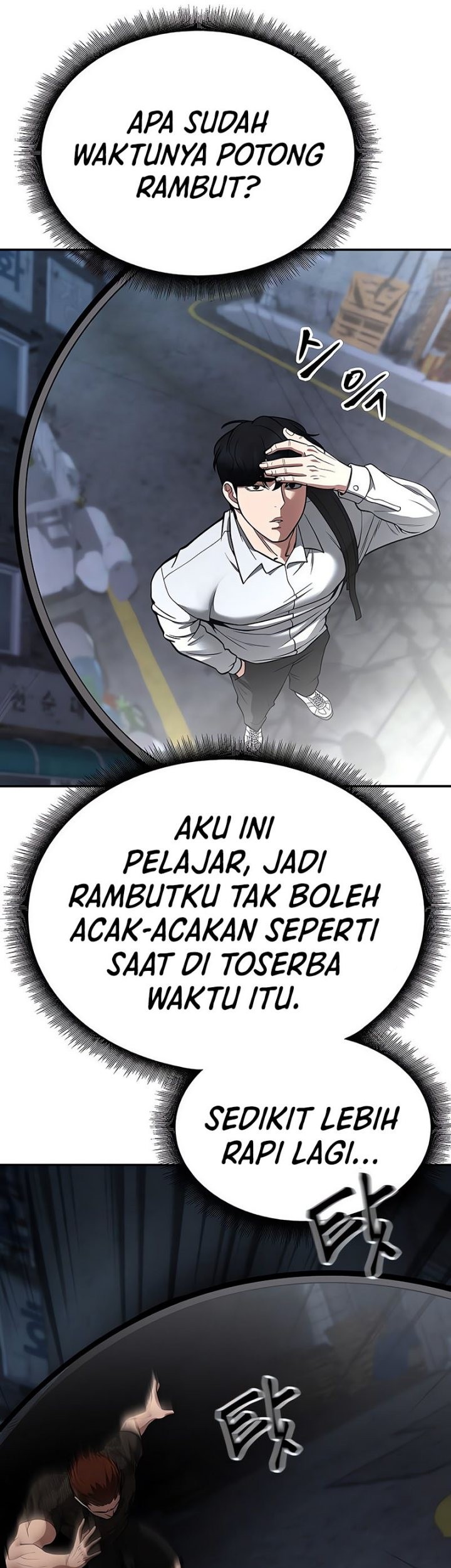 The Bully In Charge Chapter 59 - halaman 103