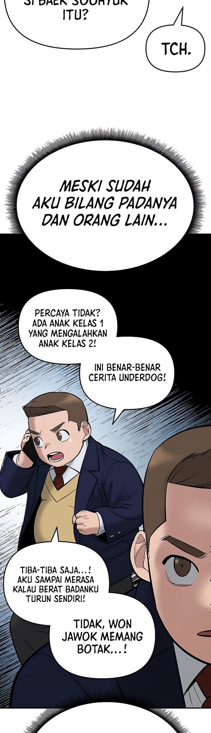 The Bully In Charge Chapter 59 - halaman 12