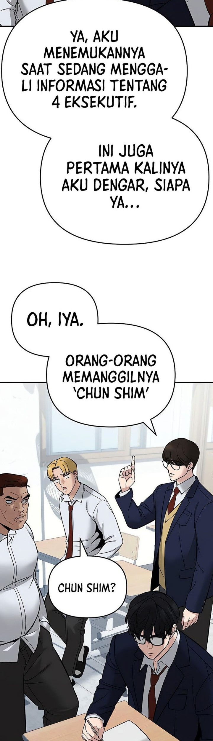 The Bully In Charge Chapter 59 - halaman 15