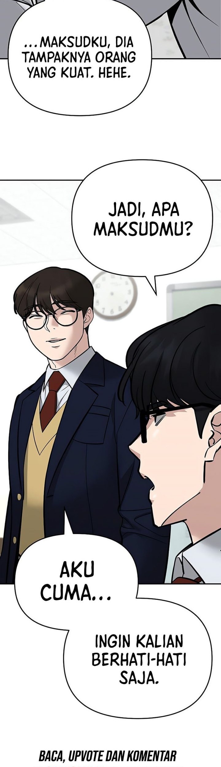 The Bully In Charge Chapter 59 - halaman 18