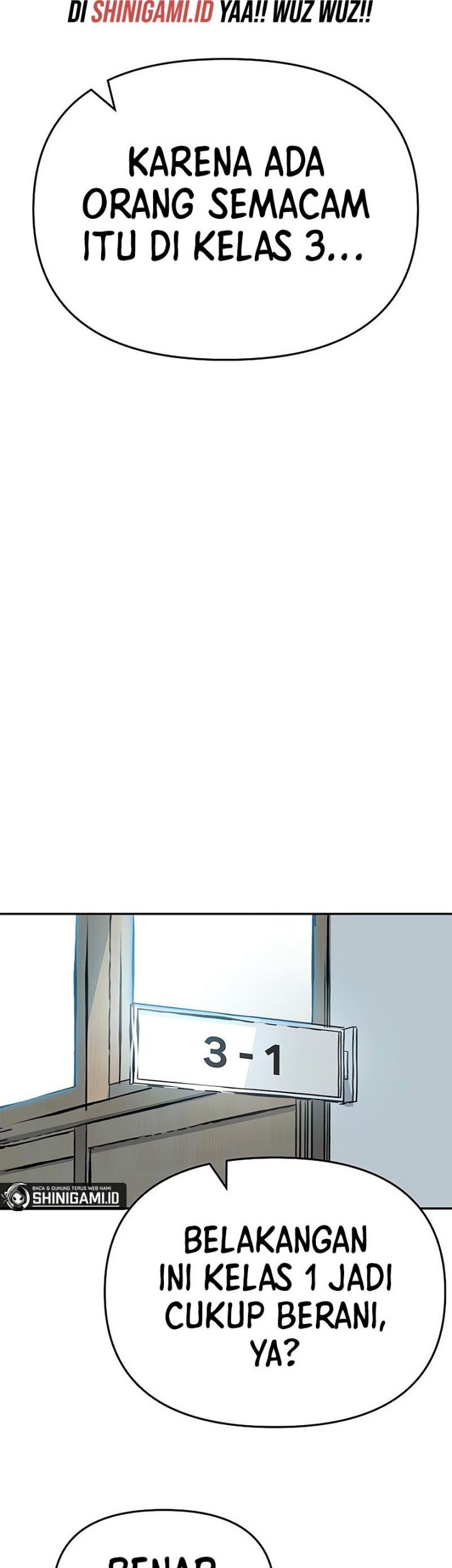 The Bully In Charge Chapter 59 - halaman 19
