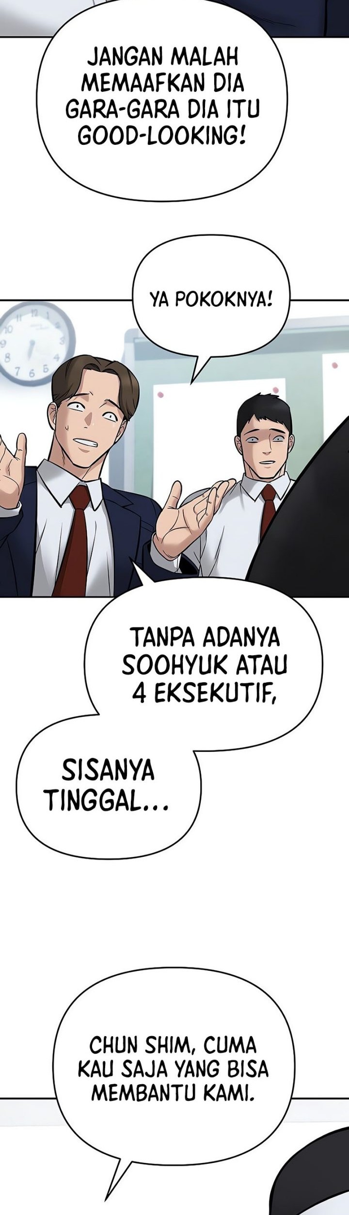 The Bully In Charge Chapter 59 - halaman 22
